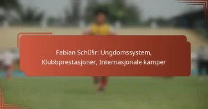 Fabian Schär: Ungdomssystem, Klubbprestasjoner, Internasjonale kamper